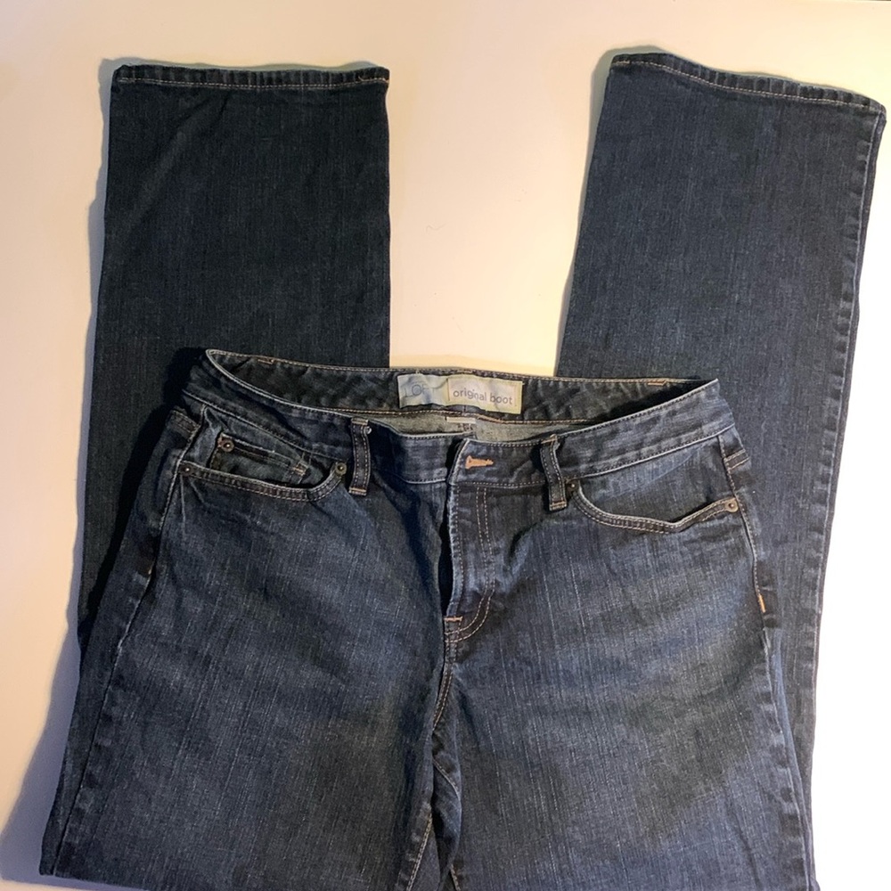 Loft Jeans Size 10